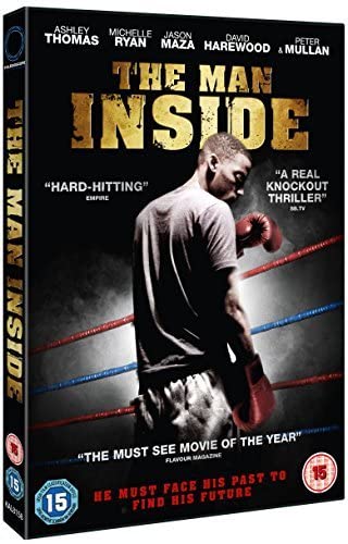 The Man Inside - Crime/Thriller [DVD]