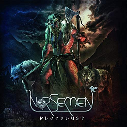 Norsemen - Bloodlust [Audio CD]