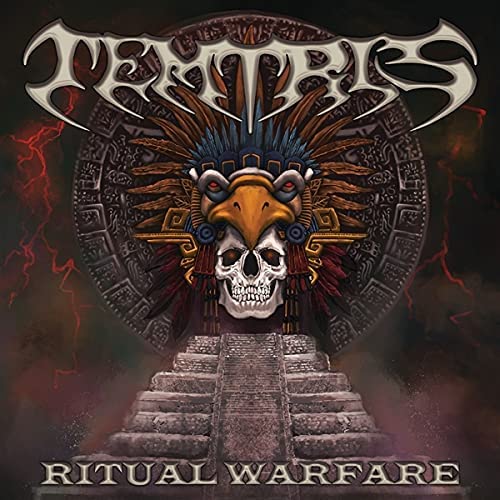 Temtris - Ritual Warfare [Audio CD]