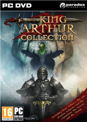 King Arthur Collections (PC DVD)
