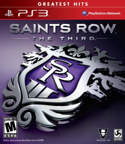 Saint's Row: The Third / Game