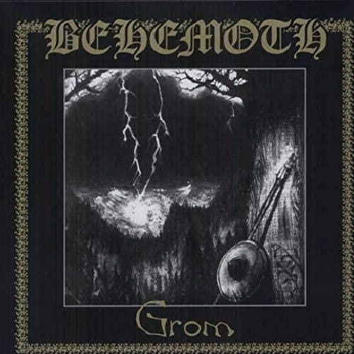 Behemoth - Grom [Vinyl]