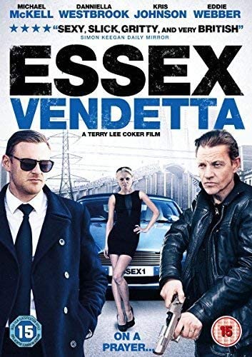 Essex Vendetta - Drama [DVD]
