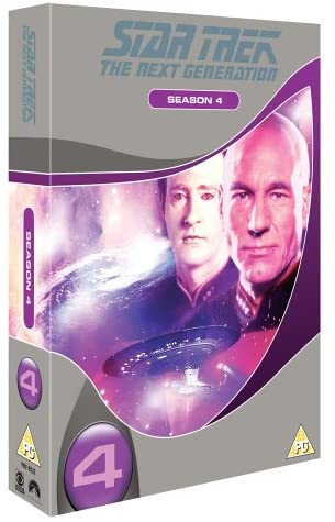 Star Trek The Next Generation - Season 4