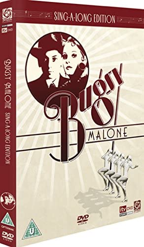 Bugsy Malone (Sing [DVD]