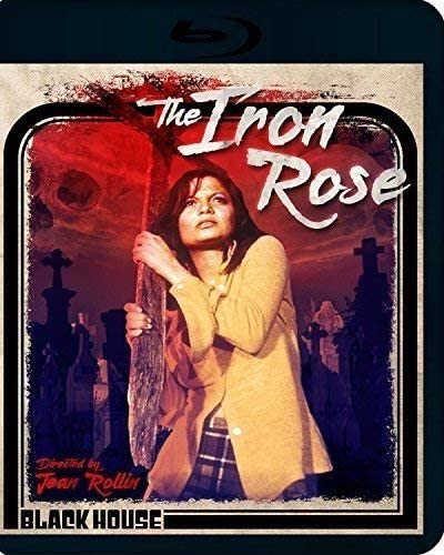 The Iron Rose [Region Free] -Horror [Blu-ray]