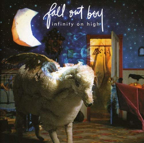 Infinity On High [Audio CD]