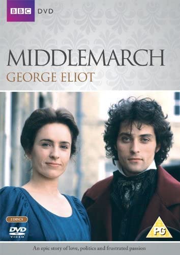 Middlemarch (Repackaged) [1994] [DVD]