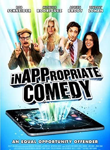 Inappropriate Comedy - Comedy/Satire [DVD]
