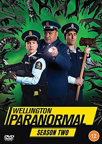 Wellington Paranormal: Season 2 [2019] - Comedy [DVD]