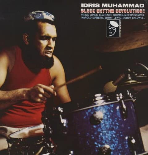 Idris Muhammad - Black Rhythm Revolution [Vinyl]