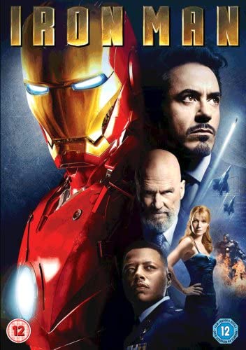 Iron Man - Action [DVD]