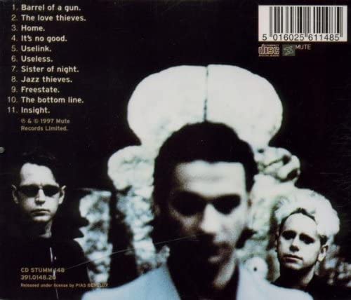 Depeche Mode - Ultra [Audio CD]