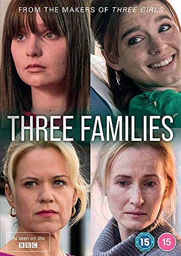 Three Families [2021] [DVD]