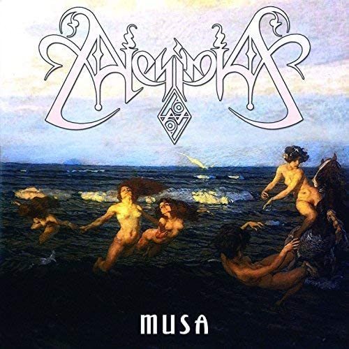 Alchimia - Musa [Audio CD]