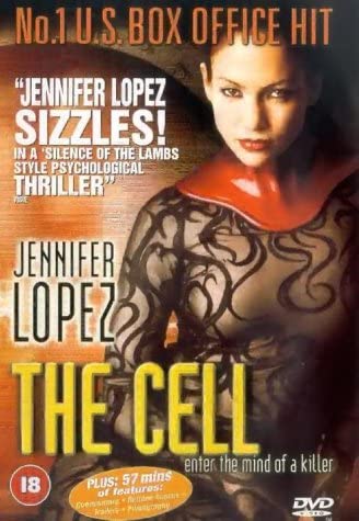 The Cell - Thriller [2000] [DVD]