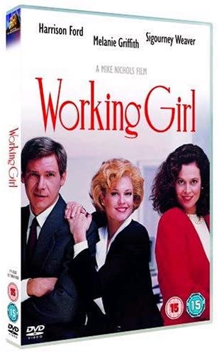 Working Girl [1988] - Romance/Comedy [DVD]