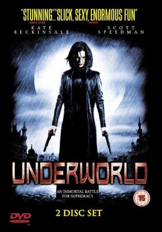 Underworld [2003] - Action [DVD]