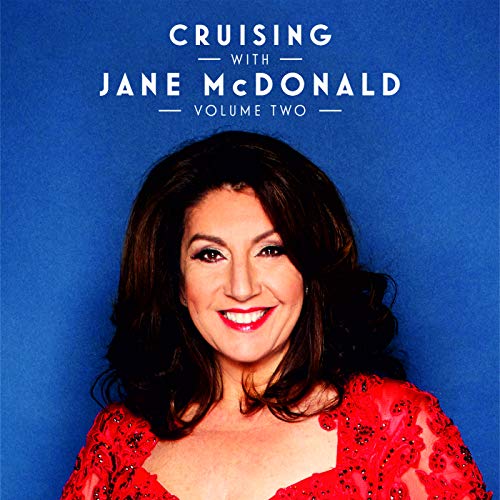 Cruising with Jane McDonald, Vol. 2 - Jane McDonald [Audio CD]