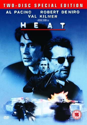 Heat (Two-Disc Special Edition)  (1995) [DVD]