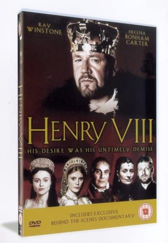 Henry VIII [2003] [DVD]