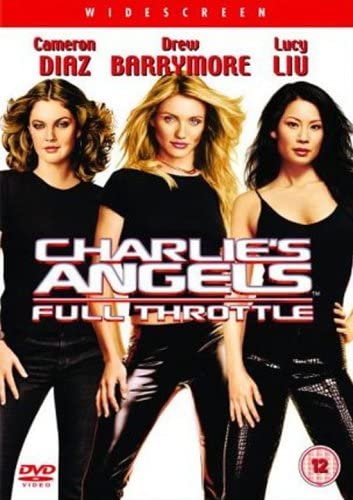 Charlie's Angels: Full Throttle