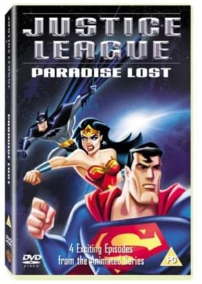 Justice League: Paradise Lost [2004] - Action/Adventure [DVD]