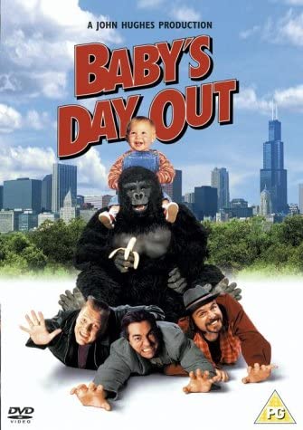 Baby's Day Out - Comedy/Family [DVD]