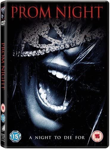 Prom Night [2008] - Horror/Thriller [DVD]