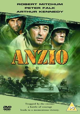 Anzio [1969] [DVD]