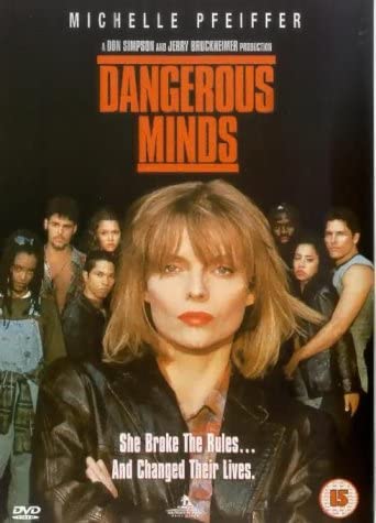 Dangerous Minds [1996] - Drama/Teen [DVD]