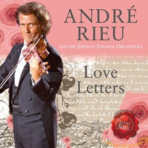 Andr Rieu - Love Letters [Audio CD]