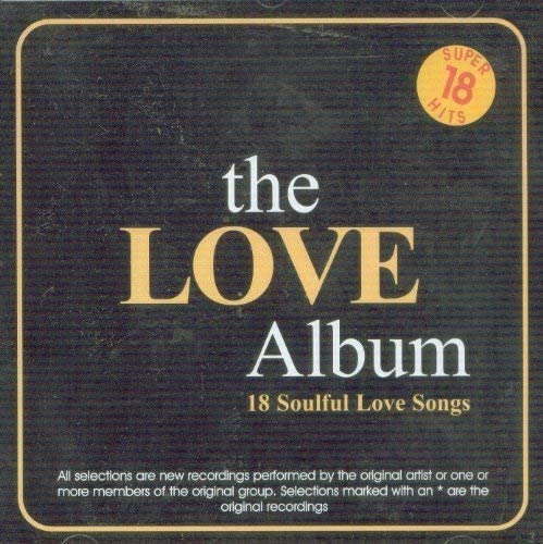 Love Album / Various [VINYL]