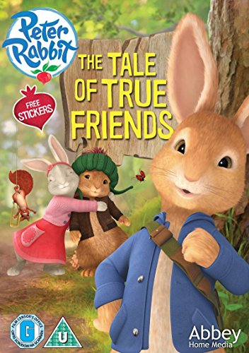 Peter Rabbit - The Tale Of True Friends DVD - Family/Comedy [DVD]