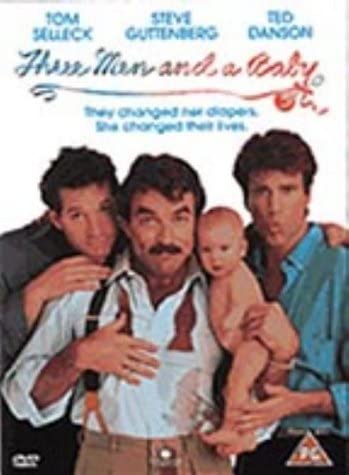 Three Men And A Baby [DVD]