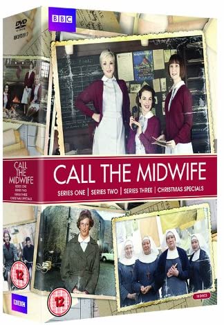 Call the Midwife - Series 1-3 - Drama [DVD]
