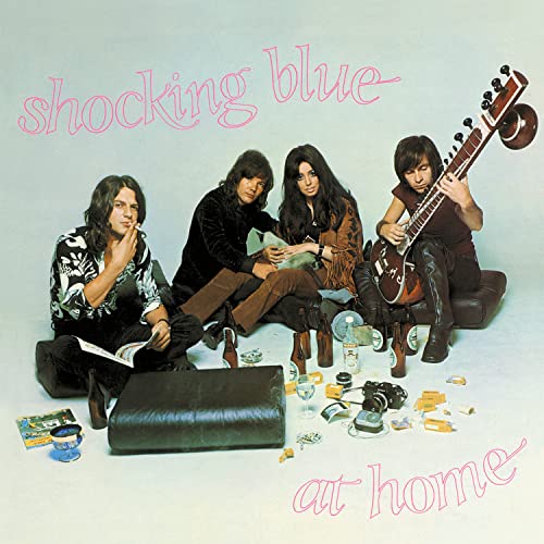 Shocking Blue - At Home (Remastered) [180 gm LP Coloured Vinyl] [VINYL]