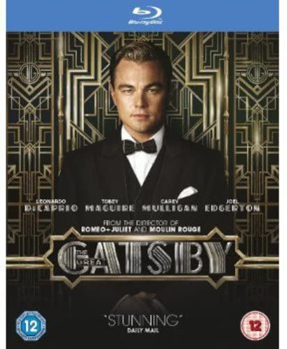 The Great Gatsby [2014] [2013] [Region Free]