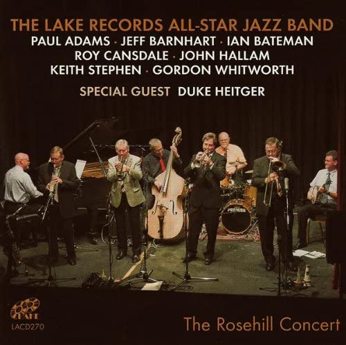 The Rosehill Concert [Audio CD]