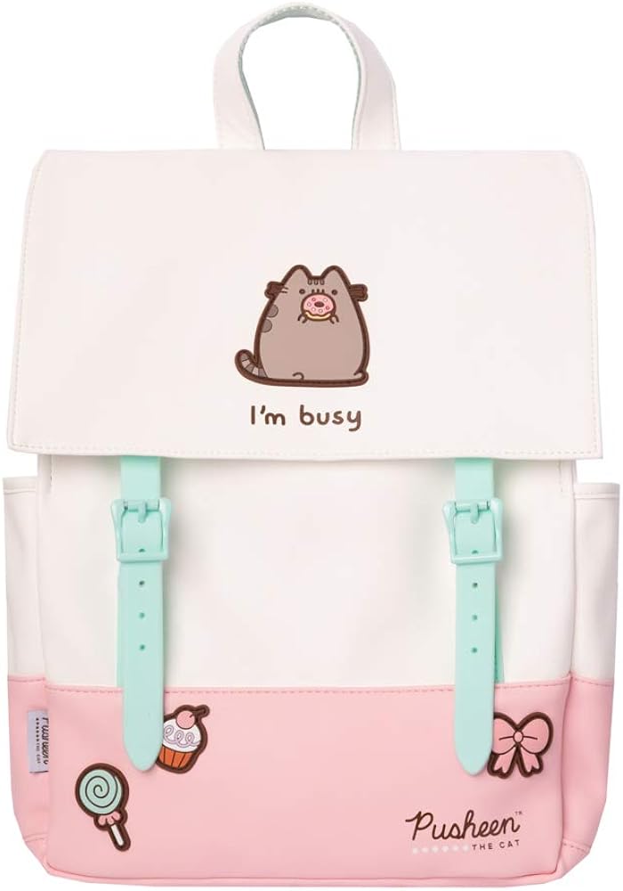 Pusheen Rose Collection Backpack