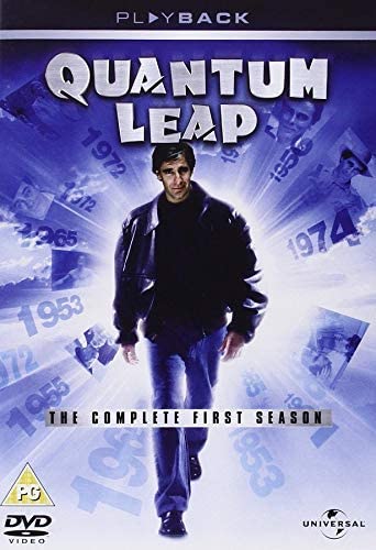 Quantum Leap - The Ultimate Collection (Repackaged) [1989] - Sci-fi [DVD]