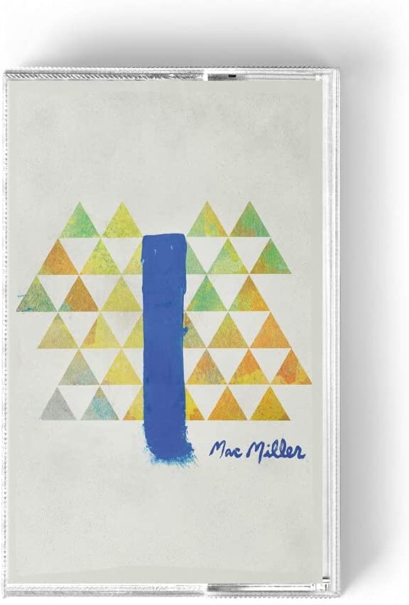 Mac Miller - Blue Slide Park (MC) [Audio Cassette]