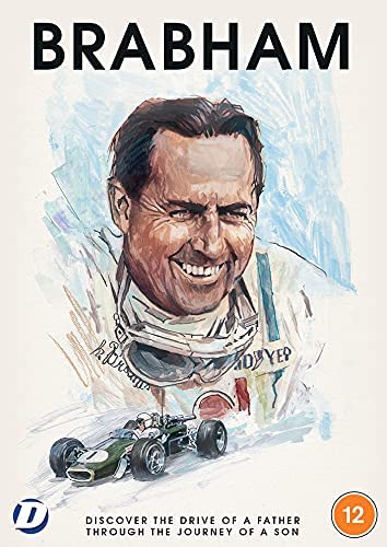 Brabham [2020] [DVD]