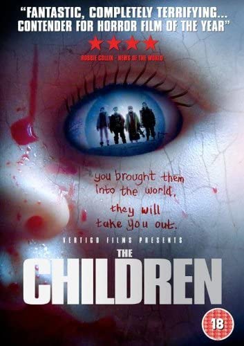 The Children - Horror [DVD]