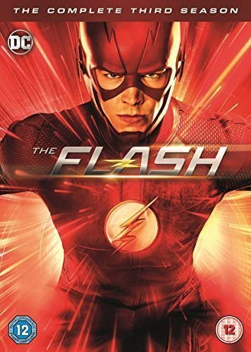 Flash Season 3 [DVD]