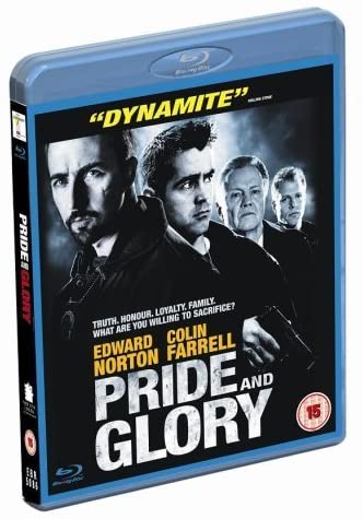 Pride And Glory [2017] - Drama/Crime [Blu-ray]