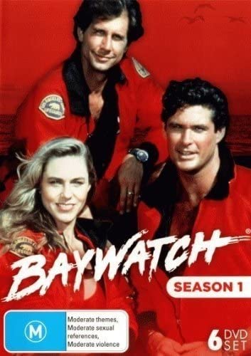 Baywatch: Season 1 (6 Discs) [DVD]
