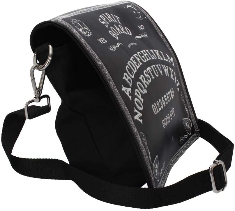 Nemesis Now Spirit Board Shoulder Bag PU and Canvas (B4369M8)