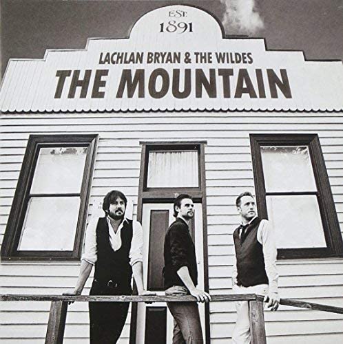 The Mountain [Audio CD]