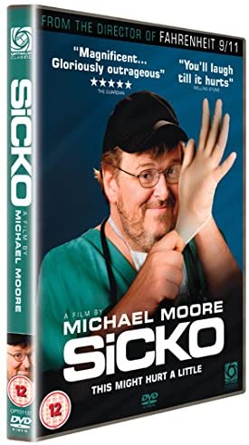 Sicko [2007] [DVD]